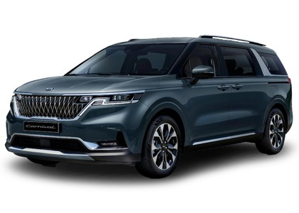 Коврики на KIA Carnival IV 2020 - 2025 в Новокузнецке