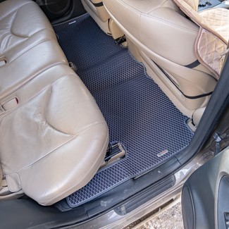 Коврики на Toyota Rav4 III 2006 - 2013 в Новокузнецке