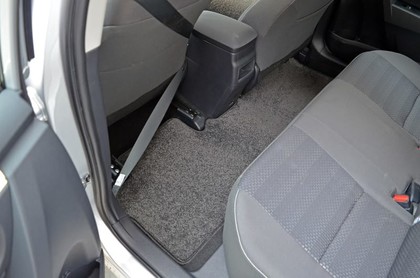 Коврики на Toyota Corolla (E18) 2012 - 2019 в Новокузнецке