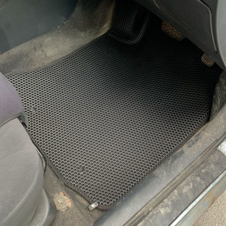 EVA коврики на Toyota Allex 2001 - 2006 в Новокузнецке