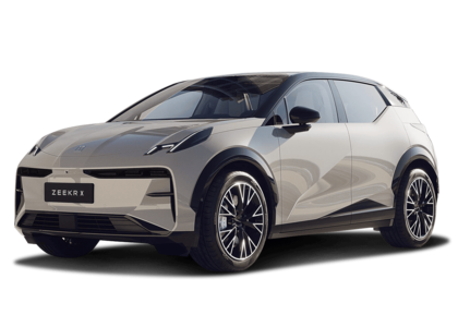 EVA коврики на Zeekr X 2023 - 2025 в Новокузнецке
