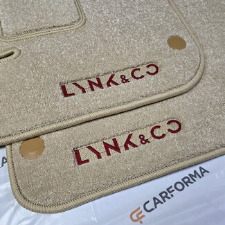 Ворсовые коврики на Lynk & Co 09 2021&nbsp;-&nbsp;2026 в Новокузнецке