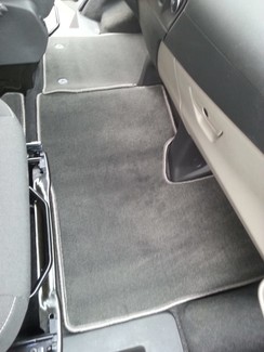 Коврики на Ford Tourneo Custom 2012 - 2025 в Новокузнецке