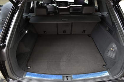 EVA коврики на Volkswagen Touareg III 2018 - 2025 в Новокузнецке