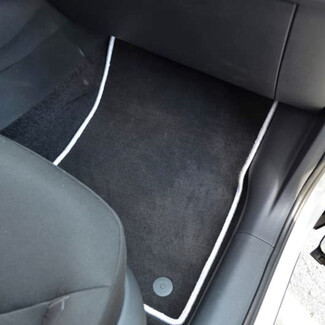 Коврики на Volkswagen Tiguan Allspace 2016&nbsp;-&nbsp;2026 в Новокузнецке