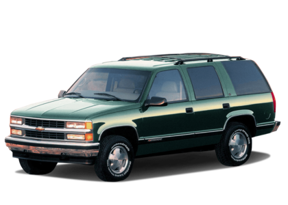 EVA коврики на Chevrolet Tahoe I 1992 - 2000 в Новокузнецке