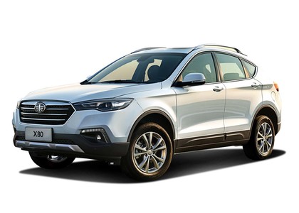 Коврики на FAW Besturn X80 2014 - 2021 в Новокузнецке