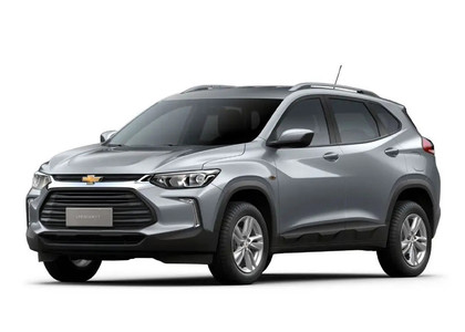Коврики на Chevrolet Tracker IV 2019 - 2025 в Новокузнецке