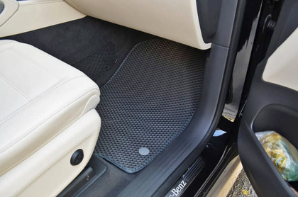 Коврики на Mercedes GLS (X167) 2019 - 2025 в Новокузнецке