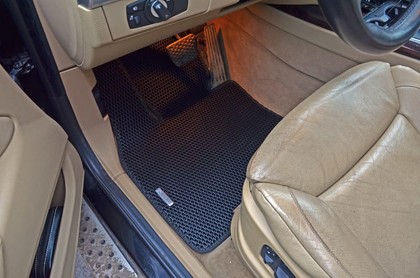 EVA коврики на BMW X5 (E70) 2007 - 2013 в Новокузнецке