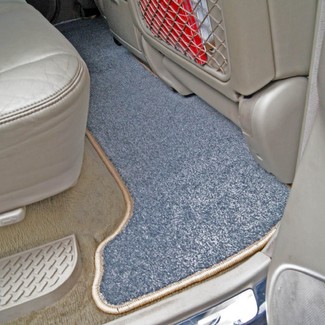 Ворсовые коврики на Lexus LX 470 1997 - 2007 в Новокузнецке