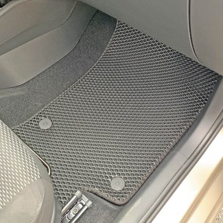 EVA коврики на Skoda Rapid II 2019 - 2025 в Новокузнецке