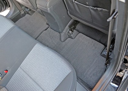 EVA коврики на KIA Soul III 2018 - 2025 в Новокузнецке