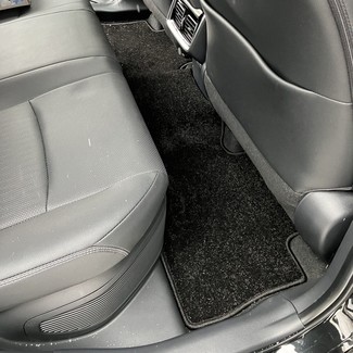 EVA коврики на Toyota Venza II 2020 - 2025 в Новокузнецке