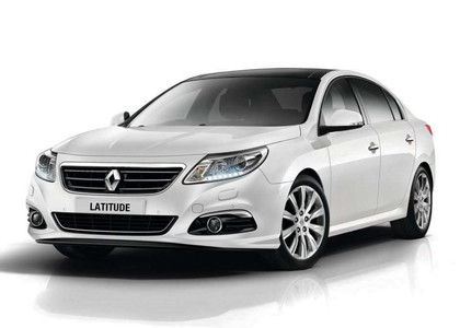 Коврики на Renault Latitude 2010 - 2015 в Новокузнецке