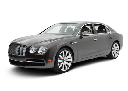 Коврики на Bentley Continental Flying Spur I 2005 - 2013 в Новокузнецке