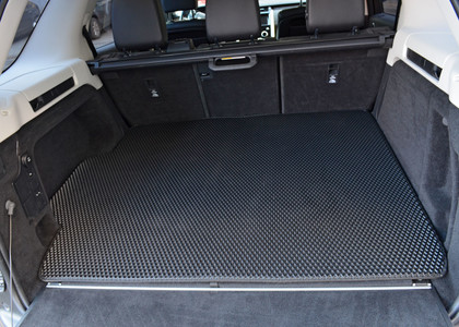 Ворсовые коврики на Land Rover Discovery V 2016 - 2025 в Новокузнецке