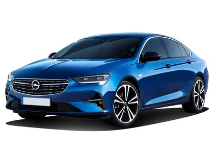 EVA коврики на Opel Insignia II 2017 - 2025 в Новокузнецке