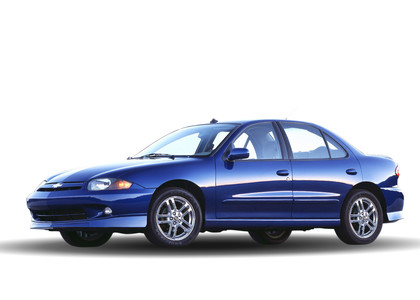 Коврики на Chevrolet Cavalier III 1995 - 1999 в Новокузнецке