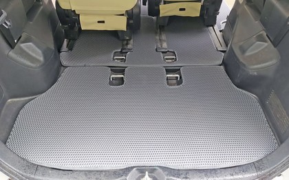 EVA коврики на Toyota Esquire (R80) 2014 - 2021 в Новокузнецке