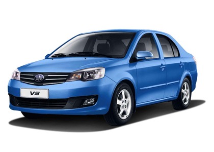 Коврики на FAW V5 2012 - 2017 в Новокузнецке