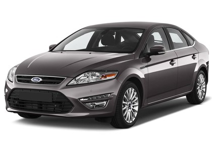 Ворсовые коврики на Ford Mondeo IV 2006 - 2015 в Новокузнецке