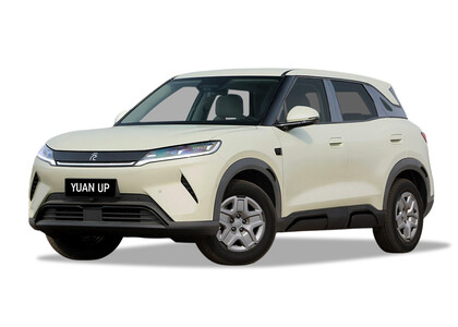 EVA коврики на BYD Yuan Up 2024&nbsp;-&nbsp;2026 в Новокузнецке