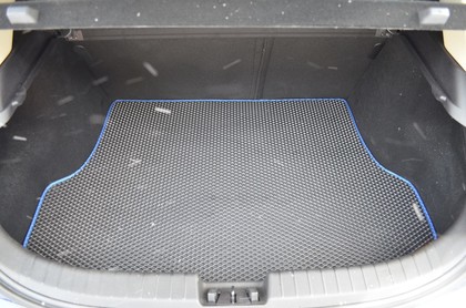 EVA коврики на Geely GS II 2016 - 2021 в Новокузнецке