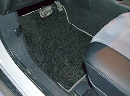 Коврики на Mitsubishi Outlander III 2012 - 2025 в Новокузнецке