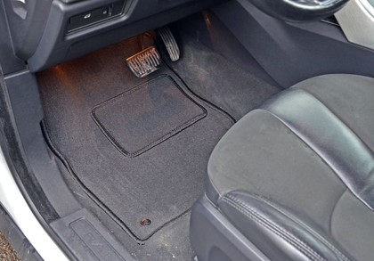 Коврики на Land Rover Range Rover Evoque I 2011 - 2018 в Новокузнецке