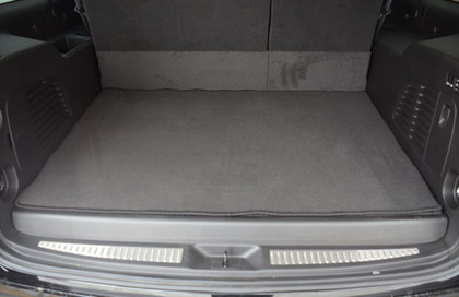 Коврики на Chevrolet Tahoe IV 2013 - 2021 в Новокузнецке
