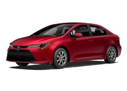 Коврики на Toyota Levin (E21) 2019 - 2025 в Новокузнецке