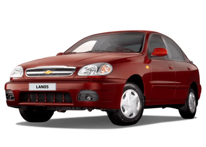 EVA коврики на Chevrolet Lanos 2002 - 2009 в Новокузнецке