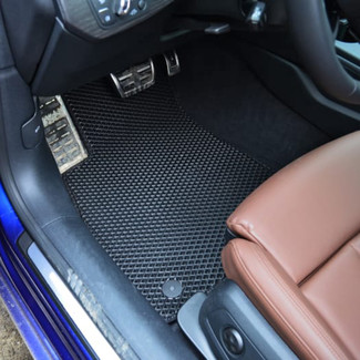 Коврики на Audi S4 (B9) 2015 - 2025 в Новокузнецке