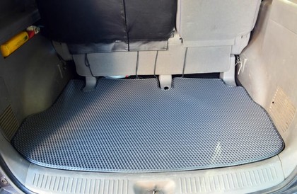 EVA коврики на Hyundai H1 II 2007 - 2022 в Новокузнецке