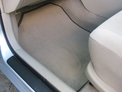 EVA коврики на Toyota Corolla (E12) 2000 - 2007 в Новокузнецке