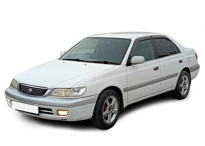 Коврики на Toyota Corona Premio (T21) 1996 - 2001 в Новокузнецке