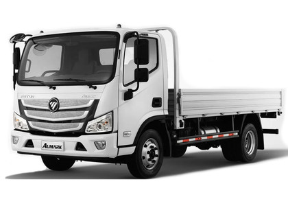 Коврики на Foton Aumark S35, S85, S085, S100, S120 2017 - 2025 в Новокузнецке