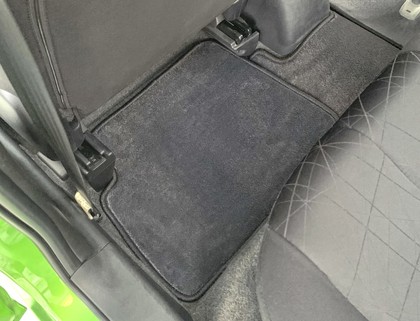 Коврики на Mazda 2 2007 - 2015 в Новокузнецке