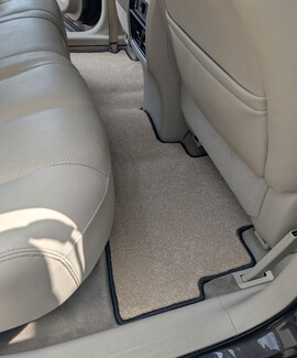 Коврики на Nissan Murano (Z52) 2014&nbsp;-&nbsp;2022 в Новокузнецке