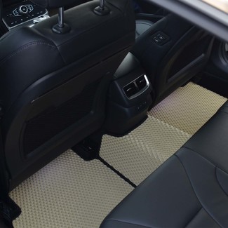 Коврики на Hongqi H5 I 2018 - 2022 в Новокузнецке