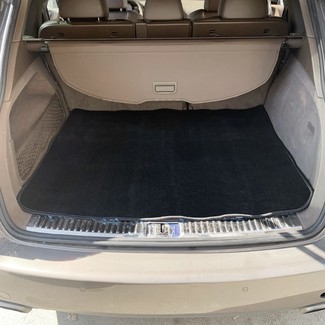 Ворсовые коврики на Porsche Cayenne II 2010 - 2018 в Новокузнецке