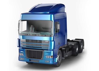Коврики на DAF 95 XF Euro-2 и XF 95 Euro-3 1997 - 2007 в Новокузнецке