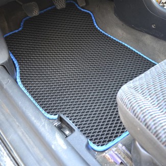 Коврики на Honda Civic VI 3d 1995 - 2001 в Новокузнецке