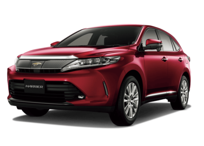Коврики на Toyota Harrier III 2013 - 2020 в Новокузнецке