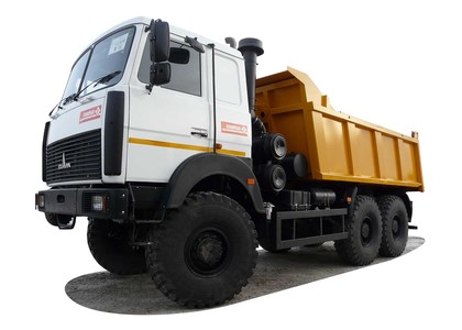 Ворсовые коврики на МАЗ 5336 1994 - 2025 в Новокузнецке