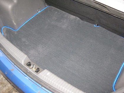 Коврики на KIA Rio II 2005 - 2011 в Новокузнецке