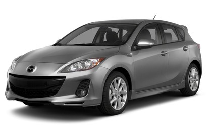 Коврики на Mazda 3 2009 - 2013 в Новокузнецке
