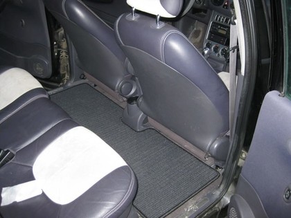 EVA коврики на Mercedes A (W168) 1997 - 2004 в Новокузнецке