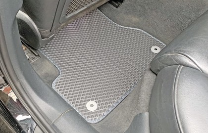 EVA коврики на Audi A6 (C7) 2011 - 2018 в Новокузнецке